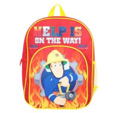 Fireman Sam Arch Backpack